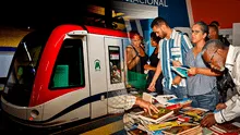 Feria del Libro en República Dominicana: ¿hasta cuándo es y cómo llegar con el metro de Santo Domingo?