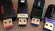 ¿Tienes una memoria USB con archivos muy importantes? Podrías perderlos aunque no los elimines