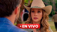 ‘Tierra de esperanza’ capítulo 58 COMPLETO: horario, canal y dónde ver la telenovela mexicana ONLINE