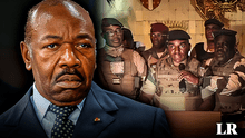 Ejército de Gabón anuncia toma de poder del país y arresto domiciliario del presidente Ali Bongo