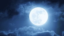 Superluna azul en Chile: a qué hora y cómo ver la gran luna llena del 2023