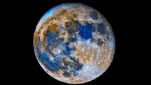 Superluna azul 2023: así se vio EN VIVO la luna llena más grande y brillante del año
