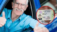 Edad LÍMITE para solicitar licencia de conducir en Perú: todo lo que debes saber
