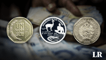 Estas son las 3 monedas acuñadas por el BCRP que valen más de S/500 y son muy solicitadas por coleccionistas