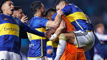 Boca Juniors de Advíncula a semifinales de la Copa Libertadores: derrotó por penales 4-1 a Racing