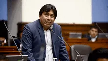 Congreso: legislador Paul Gutiérrez propone proyecto sobre pensión alimentaria que lo beneficiaría