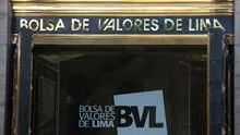 Bolsa de Valores de Lima cae 0,87% al cierre de la jornada de este jueves 31 de agosto