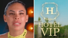 Tefi Valenzuela se quiebra tras burlas en su contra en reality de Televisa: "Nunca les falté el respeto"