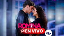 'Romina poderosa' capítulo 61 EN VIVO: horario, canal y dónde ver online la novela colombiana