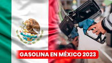 ¿Cuánto cuesta el litro de gasolina en México 2023? LINK oficial de precios