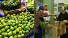 ¿Lo predijeron? Usuarios recuerdan sketch de 'El especial del humor' sobre precio del limón en Perú