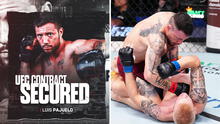 ¡De Tingo María a Las Vegas!: ¿quién es el luchador Luis Pajuelo, nuevo jale de la UFC?