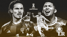Boca Juniors vs. Palmeiras: ¿cuándo Advíncula y Cavani jugarán la semifinal de Copa Libertadores?