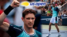 ¡Sigue soñando! Nicolás Jarry le remonta el partido Alex Michelsen y pasa a la tercera ronda del US Open 2023