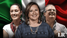 Encuestas México 2023: ¿quién va ganando según las encuestas para las elecciones 2024?