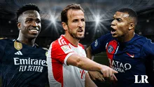 Champions League: los más grandes de Europa buscan la ‘Orejona’