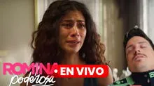 ‘Romina Poderosa' capítulo 62 completo: horario, canal y dónde ver online la novela colombiana