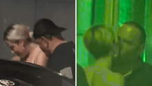 Mauricio Diez Canseco ‘Brad Pizza’ es visto besando a dos integrantes de Doradas de la salsa