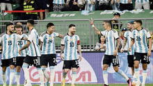 Selección argentina: ¿qué canales transmiten los partidos de las Eliminatorias 2026?