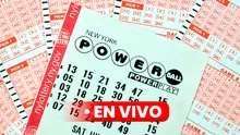 Lotería Powerball: resultados del sorteo EN VIVO y número de ganadores del sábado 2 de septiembre