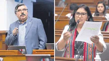 Congreso: aprueban reponer a 14.000 profesores interinos cesados