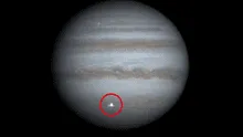 Astrónomo aficionado capta en Júpiter el impacto de un objeto no identificado