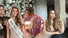 Laura Spoya: ¿qué ampay casi le hace perder la corona de Miss Perú y qué le dijo Jessica Newton?