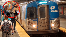 Venezolanos en Estados Unidos son agredidos en el metro de New York