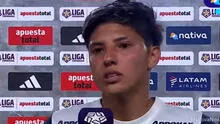 Capitana de Alianza Lima se mostró con los ojos llorosos en vivo y declaró tras perder la final