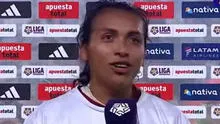 Luz Campoverde tras campeonar con Universitario: "Era mi revancha, tenía que llevarme esa copa"