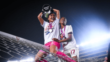 Universitario y su 'picante' mensaje a Alianza Lima tras ganarle la final de la Liga Femenina