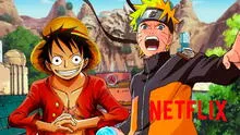 ¡Netflix suma más animes!: tras estreno del live action de ‘One Piece’, ‘Naruto’ se hace presente
