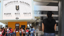 Examen de admisión UNPRG 2023: conoce los resultados de la evaluación