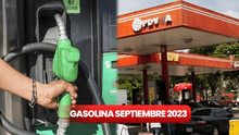 Gasolina subsidiada en Venezuela 2023: revisa AQUÍ el cronograma del 7 al 10 de septiembre