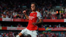 Arsenal remontó 3-1 al Manchester United en un partido épico por la Premier League