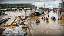 Fenómeno El Niño: ¿cuáles son las regiones en riesgo de inundaciones por lluvias?