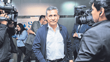 Caso Ollanta Humala: Poder Judicial definirá sobre testimonios de Odebrecht