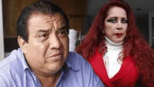 Monique Pardo denunciaría a Manolo Rojas por imitarla: “Quiero que dé la cara”