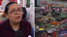 Ciudadana tras subida de precio de limón: "Que venga el ministro de Economía al mercado"