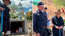 En Apurímac descansan restos de víctima de La Cantuta Felipe Flores Chipana