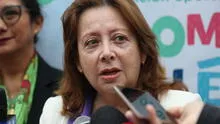 Gobierno pide renuncia a ministra de Educación