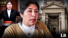 Betssy Chávez seguirá en la cárcel: PJ declara infundado pedido de cese de prisión preventiva