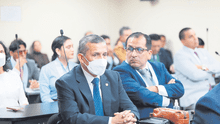 Caso Ollanta Humala:  PJ prescindirá del testimonio de Odebrecht