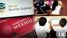 Beca Benito Juárez septiembre 2023: ¿cómo puedo inscribir a mi hijo en línea?
