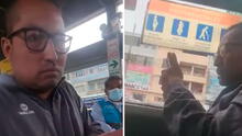 Independencia: detienen a hombre que acosó a mujer en el bus del Metropolitano