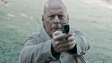 ¿Cuál es la película de Bruce Willis que lidera el top 10 de Netflix?