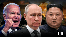 Estados Unidos amenaza a Corea del Norte: “Pagarán el precio” si suministran armas a Rusia
