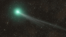 Cometa Nishimura en España: fechas, horario y cómo verlo en el cielo en septiembre