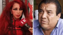 Monique Pardo acusa a Manolo Rojas de no darle dinero de su homenaje: “¿Dónde está la plata?”