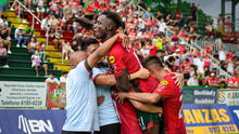 Guanacasteca clasificó a las semifinales de la Copa Costa Rica: venció 1-0 a Cartaginés